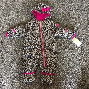michael kors baby girl jacket